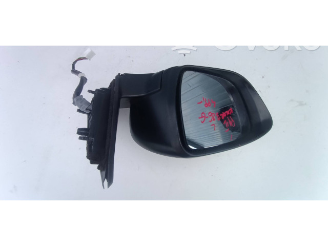 Zpětné zrcátko Nissan Qashqai 2019 LUSTERKOLEWE