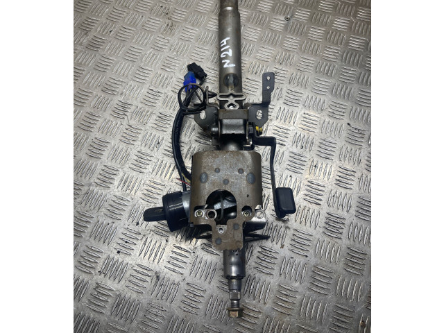 Ось рулевого колеса    Subaru Forester SF