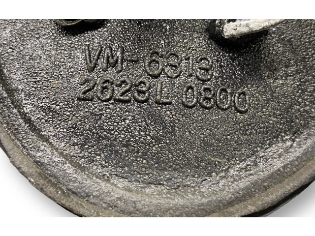 Zpětné zrcátko Ford Fiesta 2011 E4023426