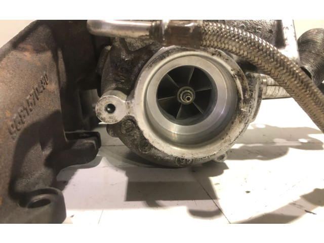 Turbodmychadlo Турбина Peugeot 307 rhr