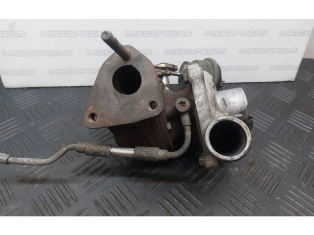 Turbodmychadlo Турбина 73501344, 54359700006 Opel Agila A Z 13 DT