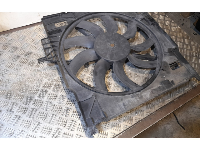 Вентилятор радиатора 8508177 BMW X5 E70 3.5