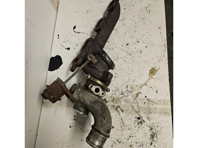 Турбина Mitsubishi Colt A6390900380, 041011