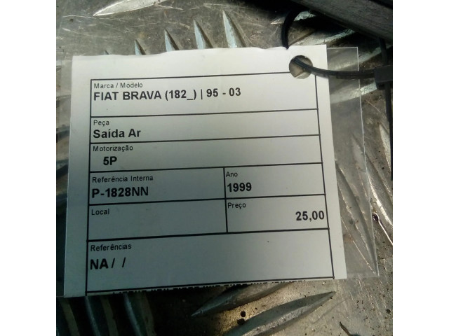 Přístrojová deska Fiat Bravo - Brava 1999 NA