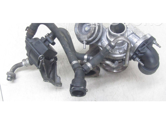 Турбина Citroen C3 Aircross 9818479380 для двигателя HM01