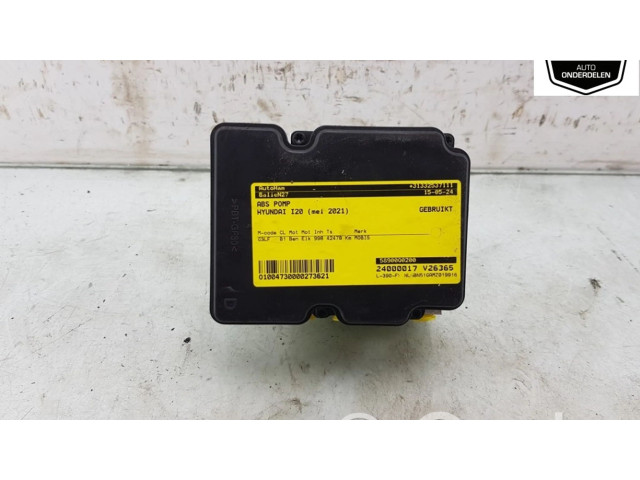 Jednotka ABS 58900Q0200 Hyundai i20 (BC3 BI3) 2021