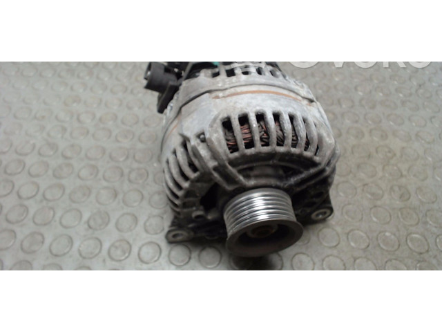 Генератор 0986047360   Citroen C8      