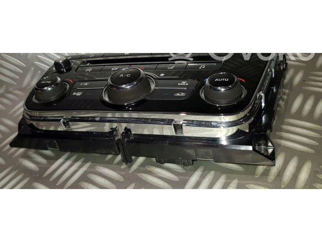 Блок управления климат-контролем FW93-18C858-CE Jaguar XJ X351