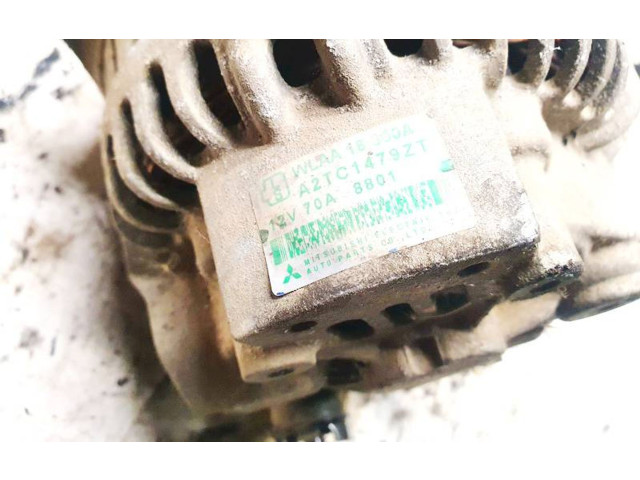 Генератор a2tc1479zt, 12V70A8801 Ford Ranger