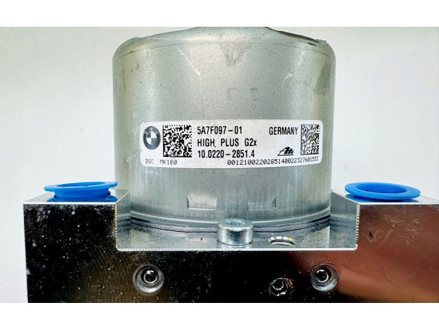 Jednotka ABS 5A7F097, 5A7F099 BMW 3 G20 G21 2019