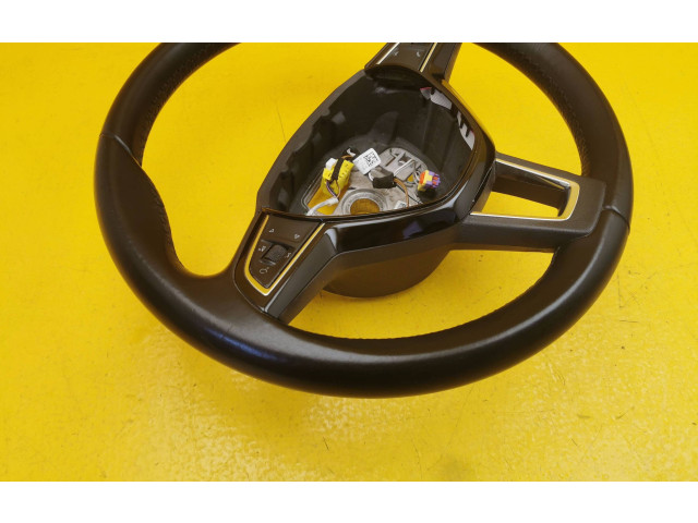 Руль Skoda Superb B8 (3V)  2015 - 2024 года 3V0419091L      