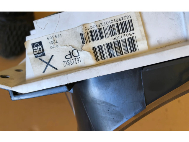 Панель приборов 0212037   Chevrolet Trans Sport       