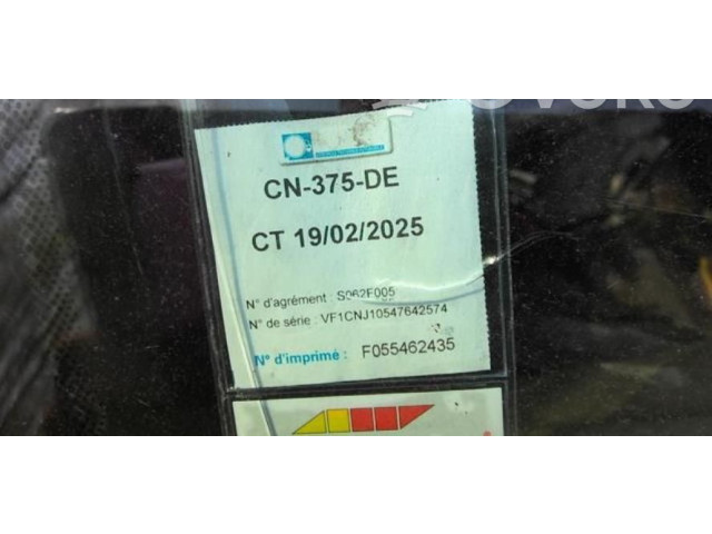 Блок управления двигателя 8201076738 Renault Twingo II