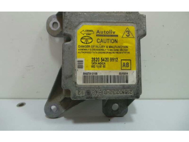 Блок подушек безопасности AUTOLIV Tata Indica Vista I