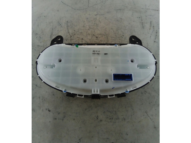 Панель приборов 39102853 Vauxhall Astra K