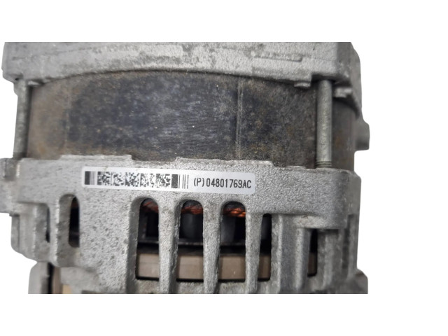 Генератор P04801769AC, 04801769AC   Ram 1500 5.7     