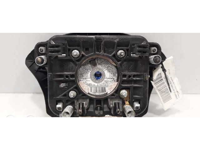 Подушка безопасности водителя 96639595XT, CA103330XT Citroen Berlingo