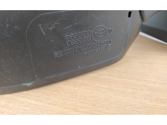 Зеркало электрическое Mazda 3 II 2009 - 2013 года