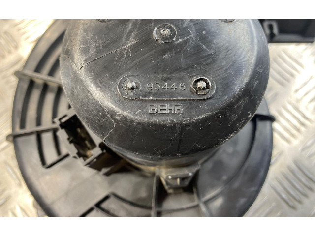 Вентилятор печки    93446   Opel Meriva A