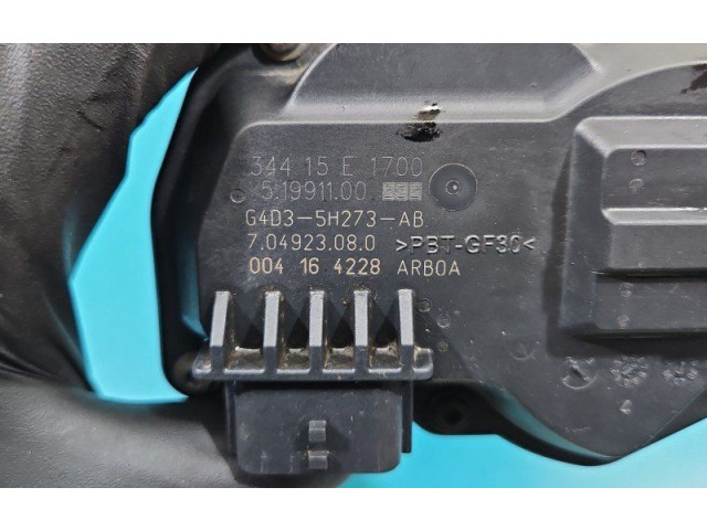 Топливный насос