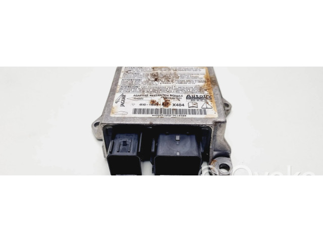 Блок подушек безопасности 4X4314B321AF Jaguar X-Type