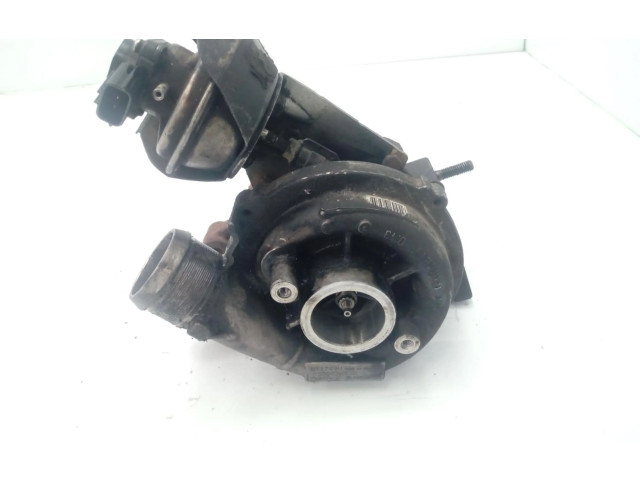  Турбина Volvo S60           