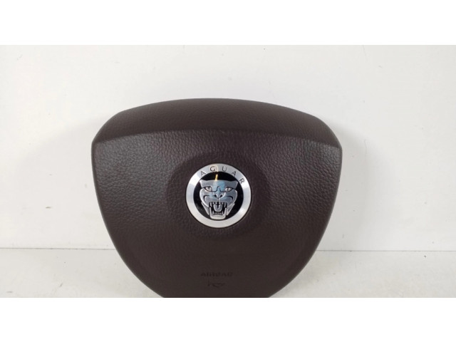 Подушка безопасности водителя 9W83043B13AD0AMS Jaguar XF X250