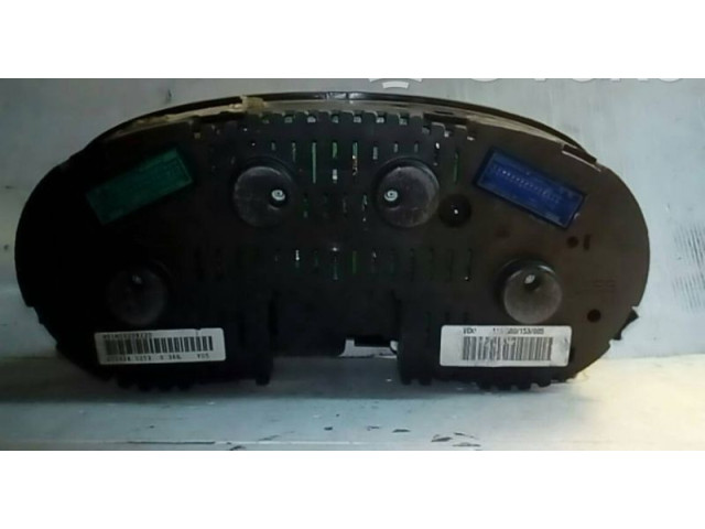 Přístrojová deska  Seat Toledo II (1M) 1998 070404, 0253  