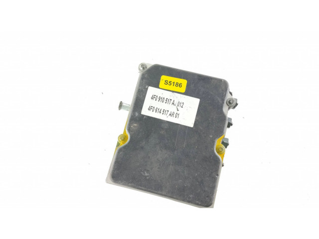 Блок АБС 4F0910517AJ, 4F0614517AR Audi RS6