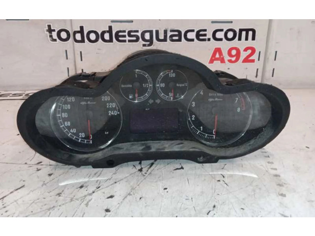 Панель приборов 0735374402 Alfa Romeo 147