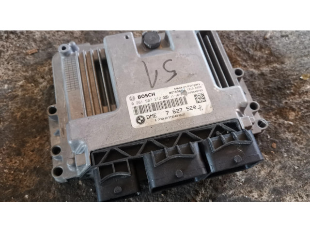 Řídící jednotka 0261S07212, 7627520 Mini One - Cooper Coupe R56 2011