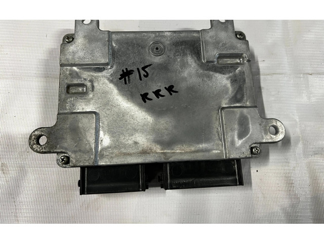 Блок управления двигателя 1860B222, E6T72689 Mitsubishi Lancer Evolution