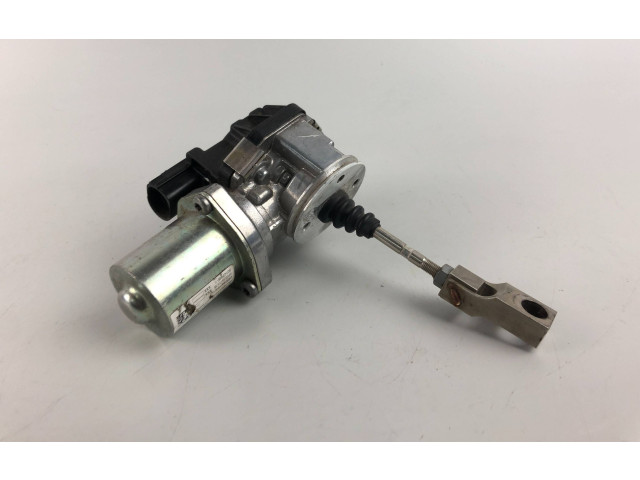 Турбина Volkswagen Jetta VI 06K145613B для двигателя -