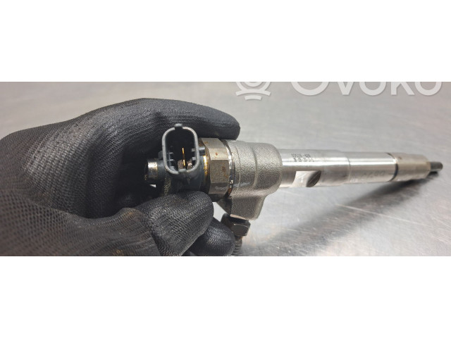 Форсунка 8201636333, 0445110800 Dacia Lodgy для дизельного двигателя K9K U8 1.5