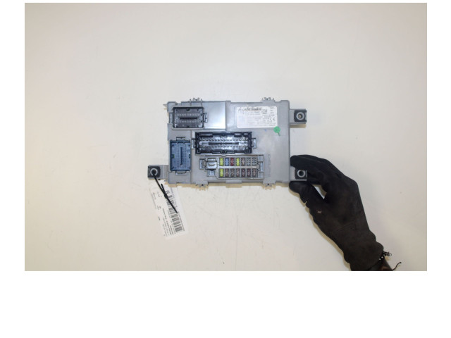 Блок управления климат-контролем 00521806430 Fiat Fiorino