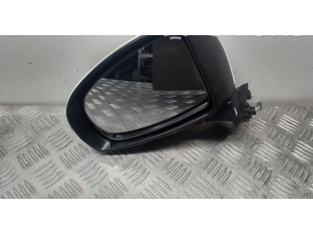 Zpětné zrcátko Toyota Prius (XW30) 2010 022865