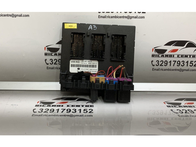 Блок комфорта 8P0907063A, 125CV   Audi A3 8Y   