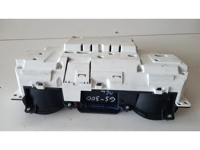 Панель приборов 8380030G60 Lexus GS 300 350 430 450H