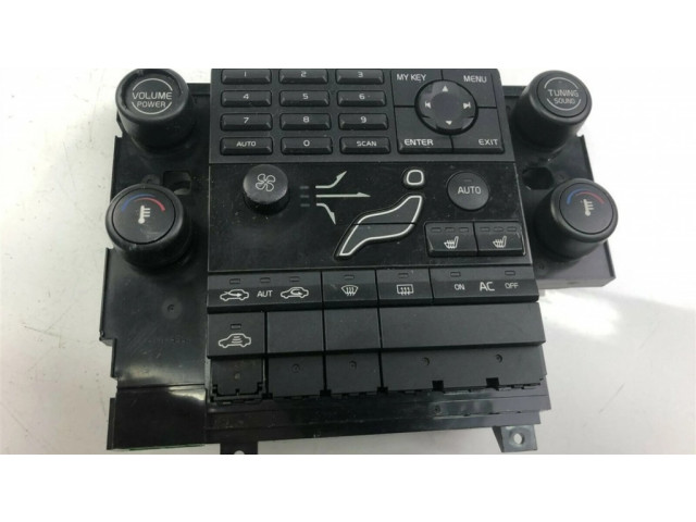 Блок управления климат-контролем 30774371, S727 Volvo S80