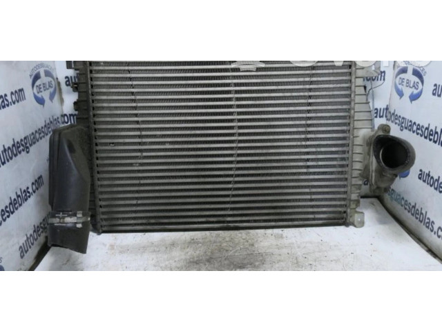 Интеркулер     Audi A3 S3 8V 