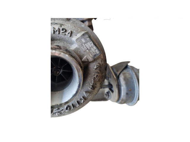 Turbodmychadlo Турбина 282012A600, 7940970001 Hyundai i40