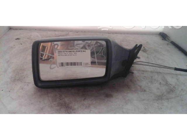 Zpětné zrcátko  Renault 25 1987  7701366183, 7701366183  