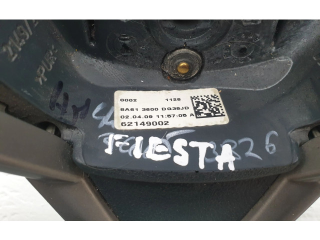 Руль Ford Fiesta 2009 - 2012 года 62149002