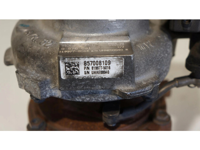 Turbodmychadlo Турбина 8570081 BMW X1 F48 F49