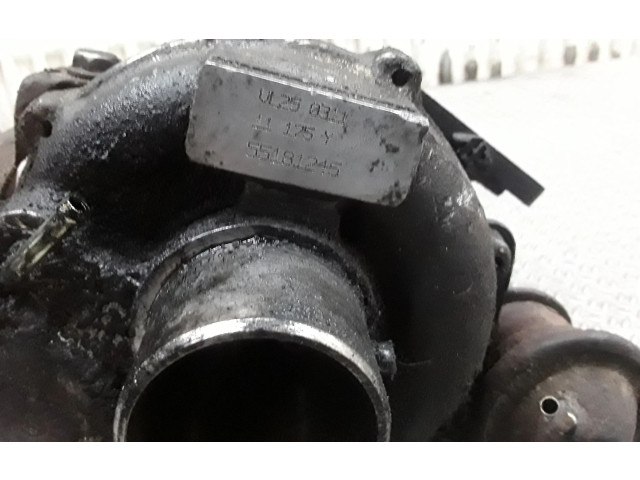 Турбина Fiat Idea 55181245