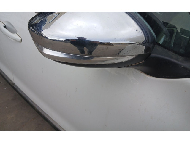 Зеркало электрическое        Peugeot 2008 I  2013 - 2019 года   
