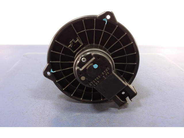 Вентилятор печки 272700-0200, 272700-0200 Daihatsu Cuore