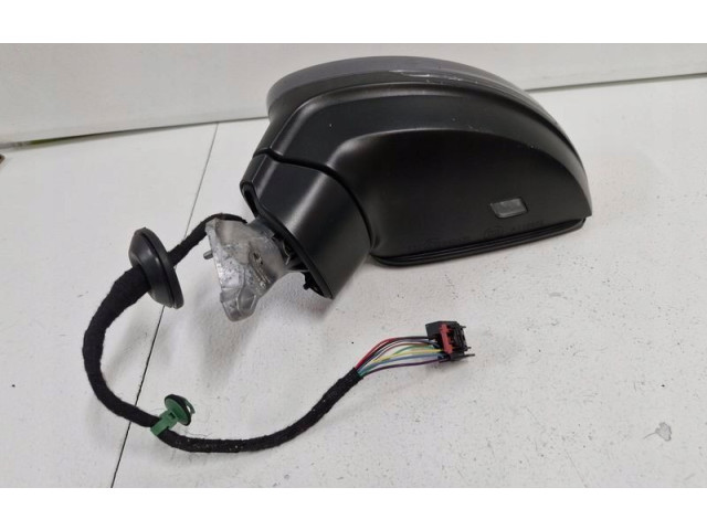 Zpětné zrcátko Volkswagen Tiguan