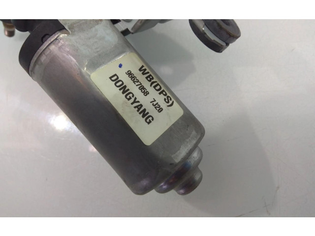 Моторчик заднего дворника 96627058    Chevrolet Meriva