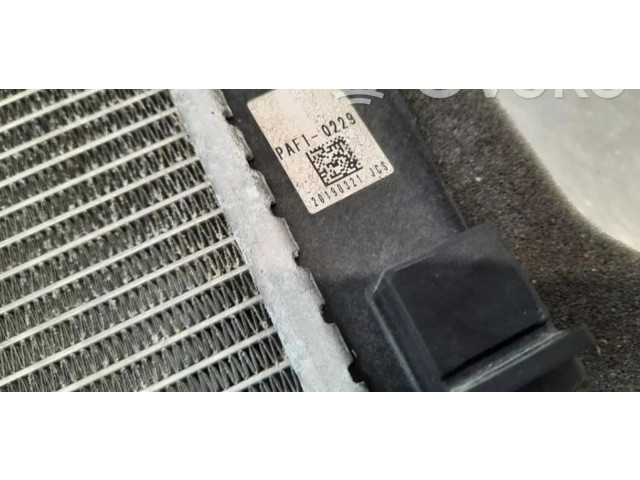 Рулевая рейка  Комплект радиатора PAF10229   Mazda 3 2019 -  года